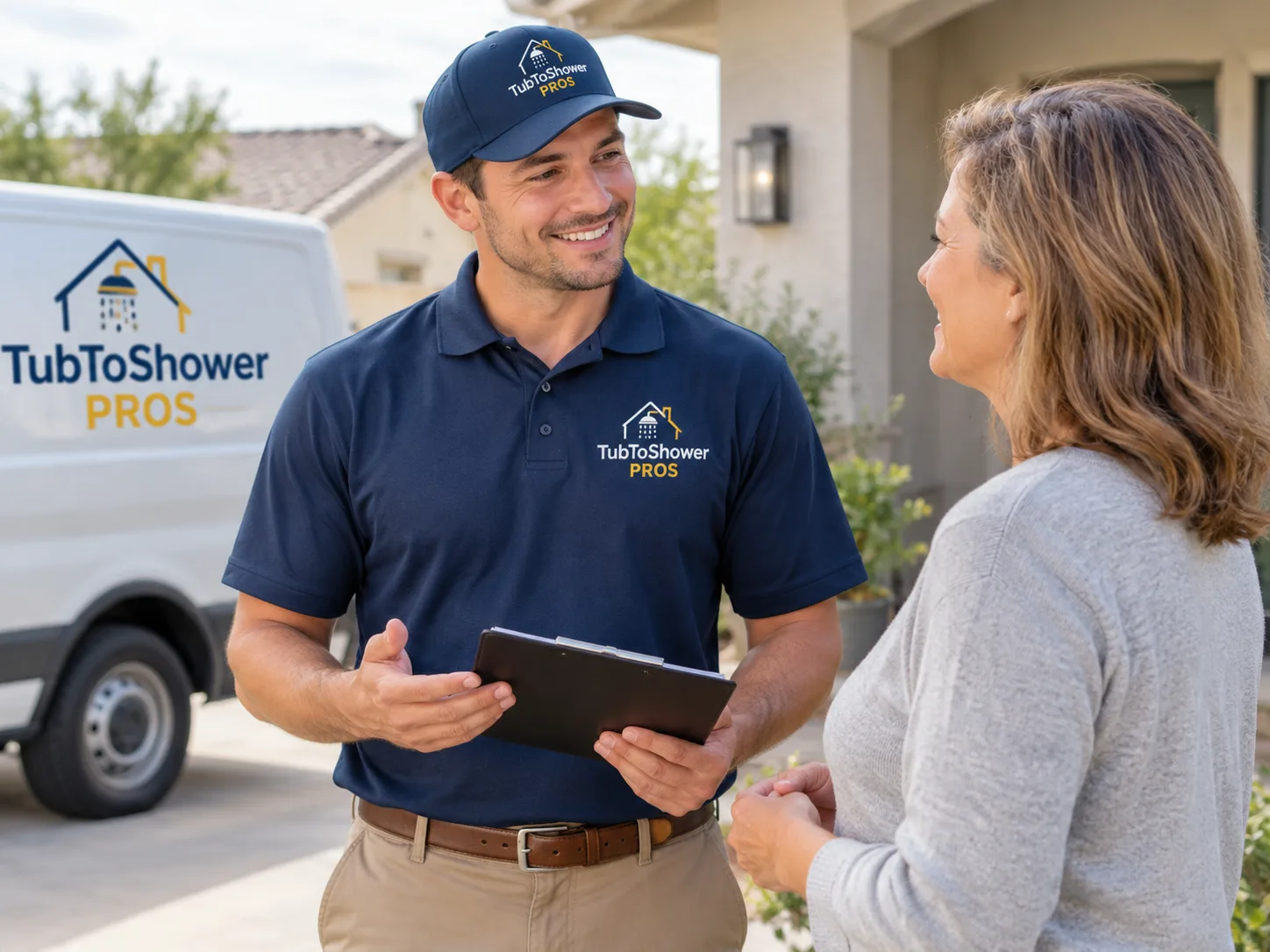 Tub Shower Conversion Arlington, WI FAQs